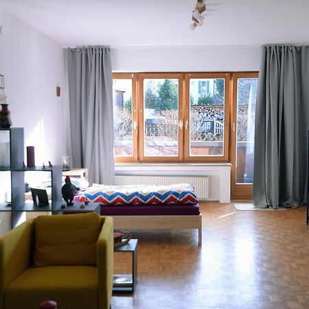 Hindenburg Str Apartments Garmisch-Partenkirchen járás Kültér fotó