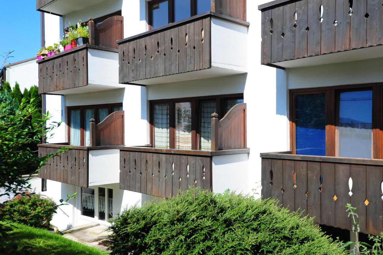 Hindenburg Str Apartments Garmisch-Partenkirchen járás Kültér fotó