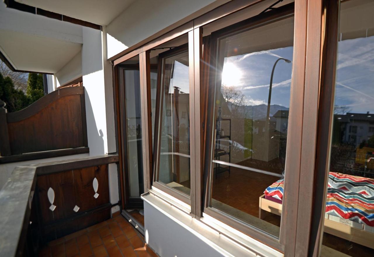Hindenburg Str Apartments Garmisch-Partenkirchen járás Kültér fotó