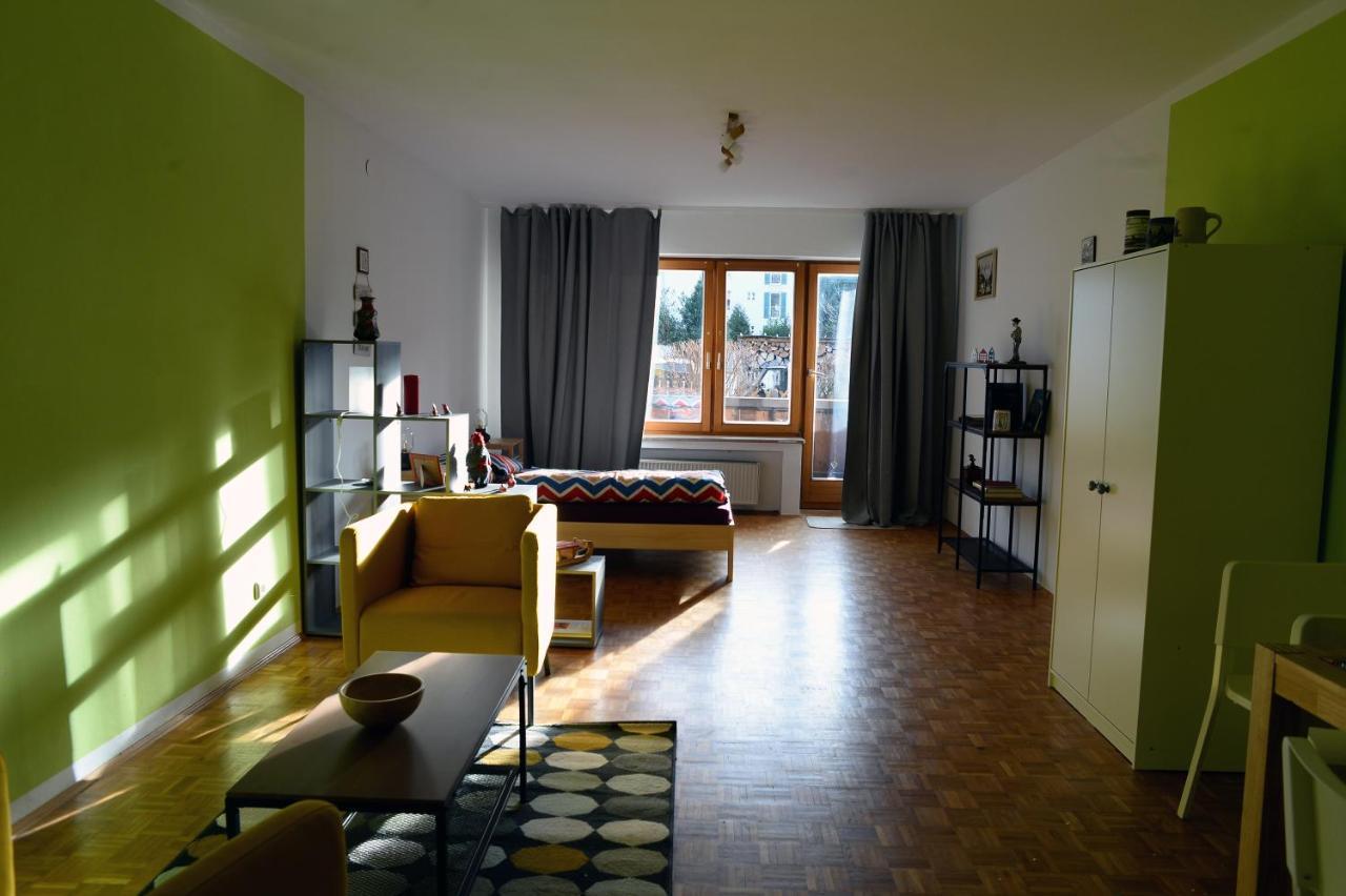 Hindenburg Str Apartments Garmisch-Partenkirchen járás Kültér fotó