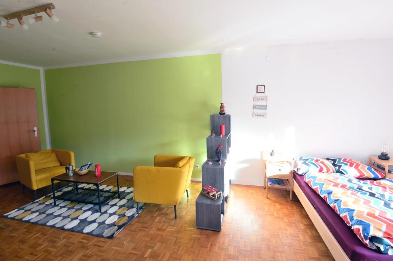 Hindenburg Str Apartments Garmisch-Partenkirchen járás Kültér fotó